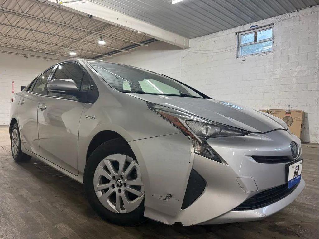 used 2017 Toyota Prius car, priced at $8,995