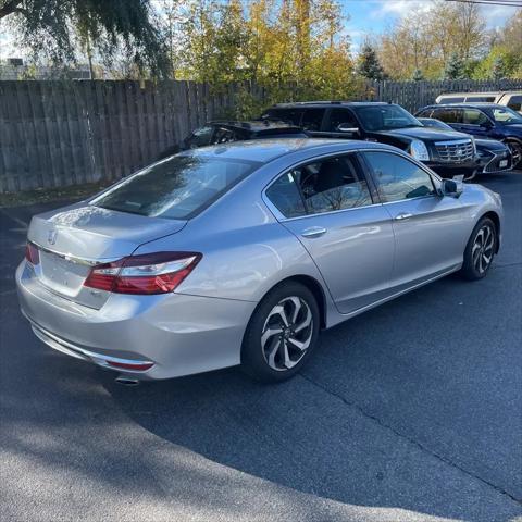 used 2016 Honda Accord car, priced at $11,995