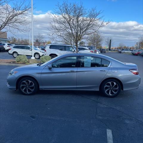 used 2016 Honda Accord car, priced at $11,995