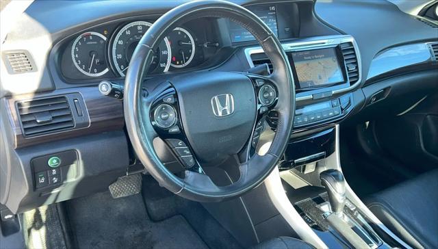 used 2016 Honda Accord car, priced at $10,995