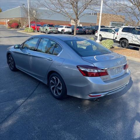 used 2016 Honda Accord car, priced at $11,995