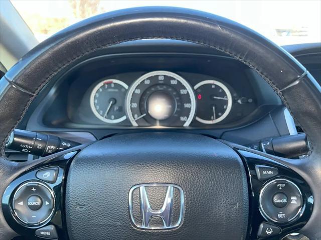 used 2016 Honda Accord car, priced at $10,995