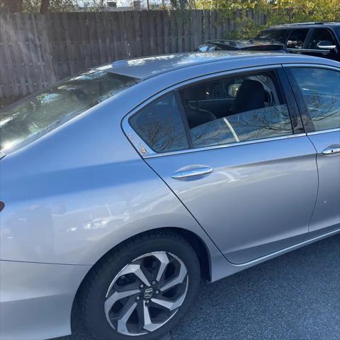 used 2016 Honda Accord car, priced at $11,995