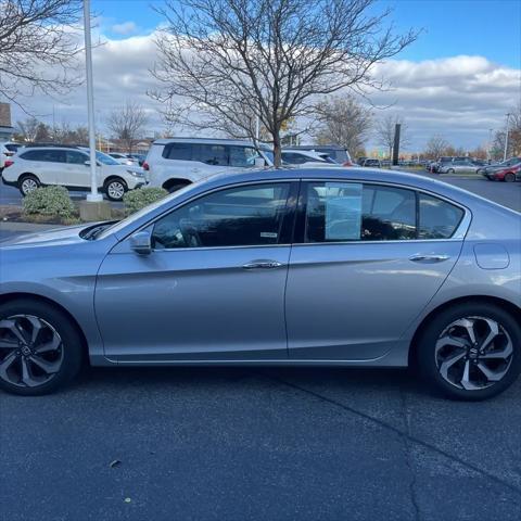 used 2016 Honda Accord car, priced at $11,995