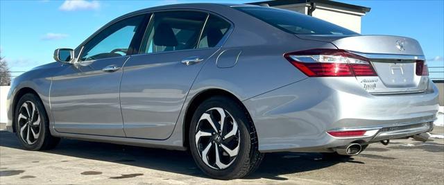 used 2016 Honda Accord car, priced at $10,995