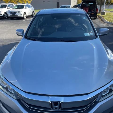 used 2016 Honda Accord car, priced at $11,995