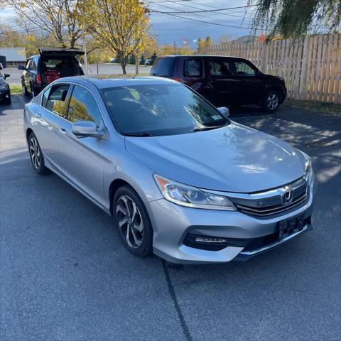 used 2016 Honda Accord car, priced at $11,995