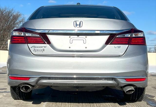 used 2016 Honda Accord car, priced at $10,995