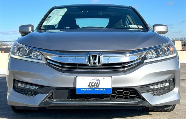 used 2016 Honda Accord car, priced at $10,995