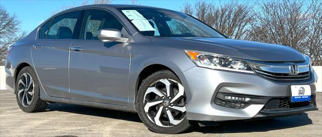 used 2016 Honda Accord car, priced at $10,995