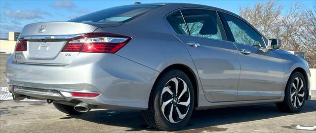 used 2016 Honda Accord car, priced at $10,995