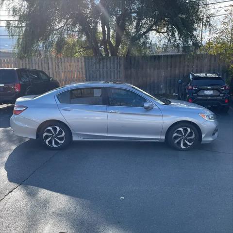 used 2016 Honda Accord car, priced at $11,995