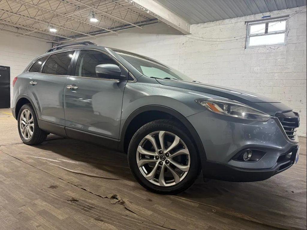 used 2013 Mazda CX-9 car, priced at $6,495