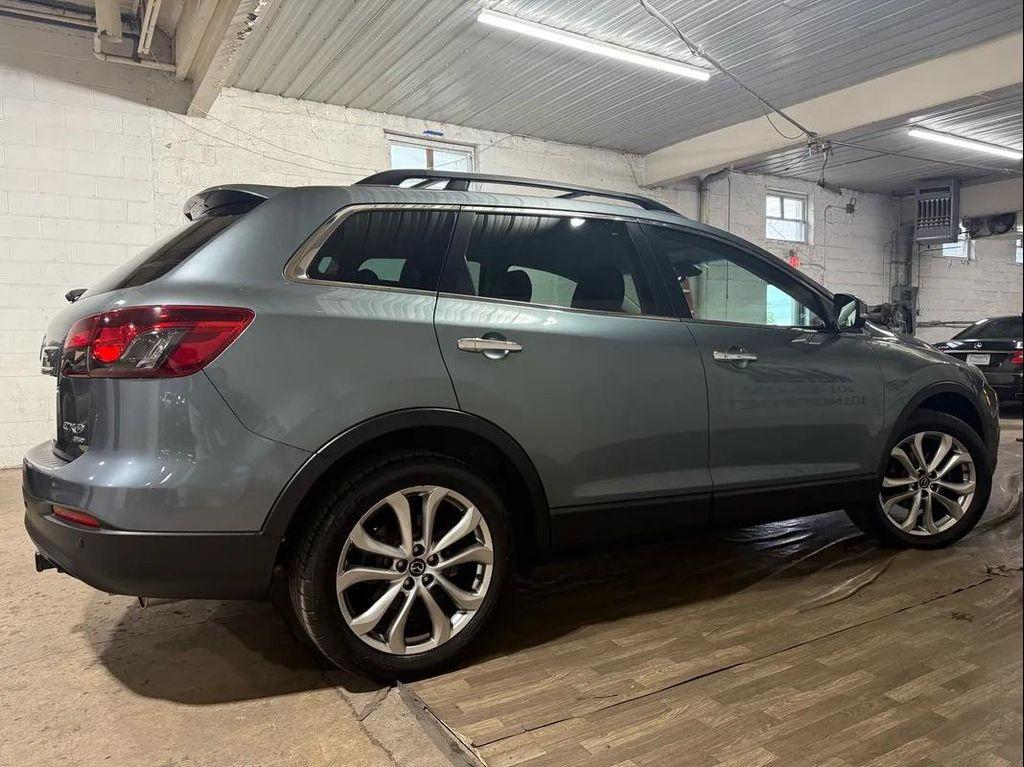 used 2013 Mazda CX-9 car, priced at $6,495