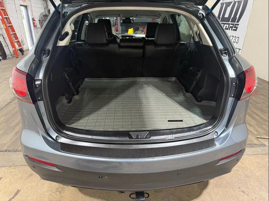 used 2013 Mazda CX-9 car, priced at $6,495