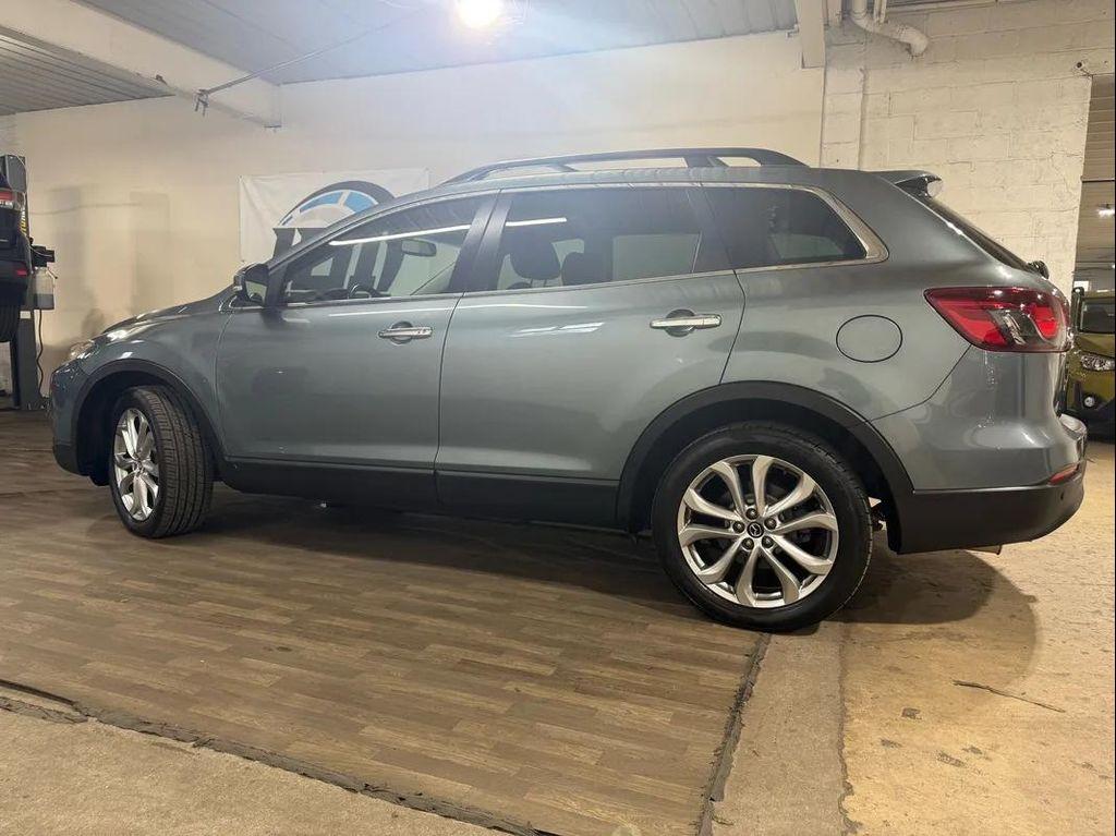 used 2013 Mazda CX-9 car, priced at $6,495