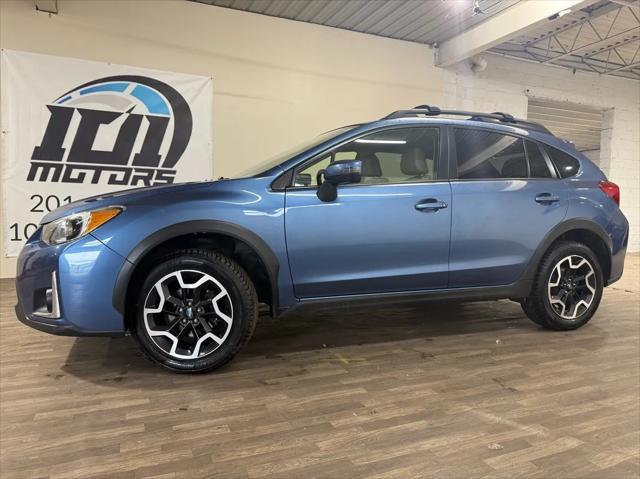 used 2016 Subaru Crosstrek car, priced at $9,495