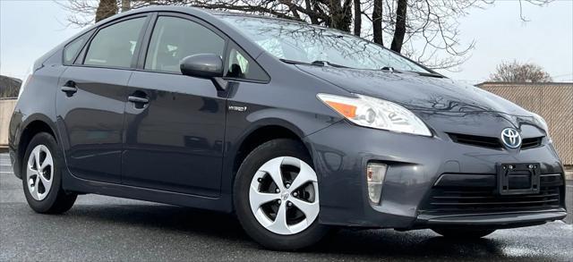 used 2015 Toyota Prius car, priced at $7,995