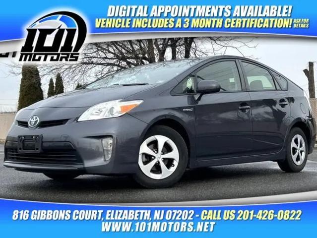 used 2015 Toyota Prius car, priced at $7,995