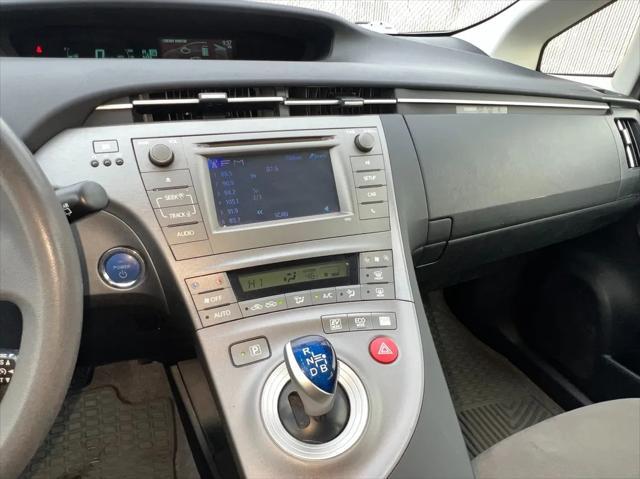 used 2015 Toyota Prius car, priced at $7,995