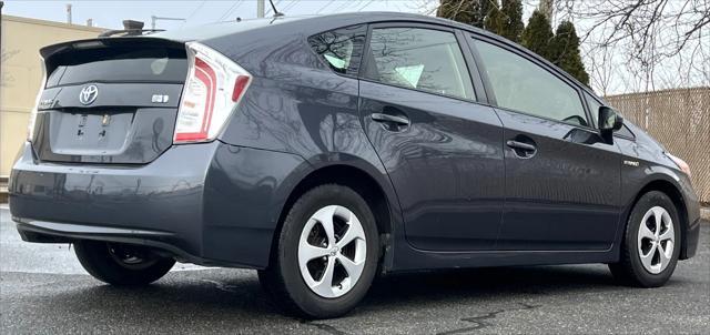 used 2015 Toyota Prius car, priced at $7,995