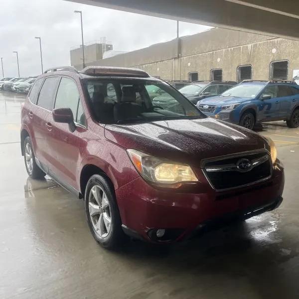 used 2014 Subaru Forester car, priced at $7,495