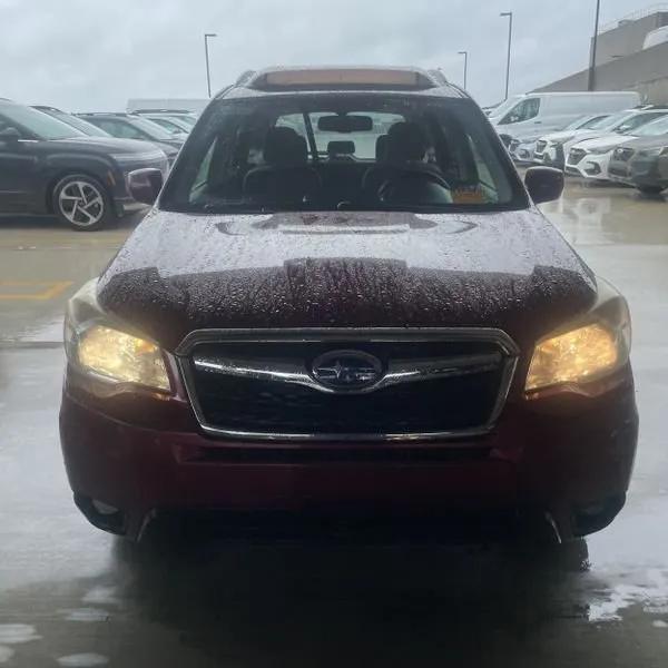 used 2014 Subaru Forester car, priced at $7,495