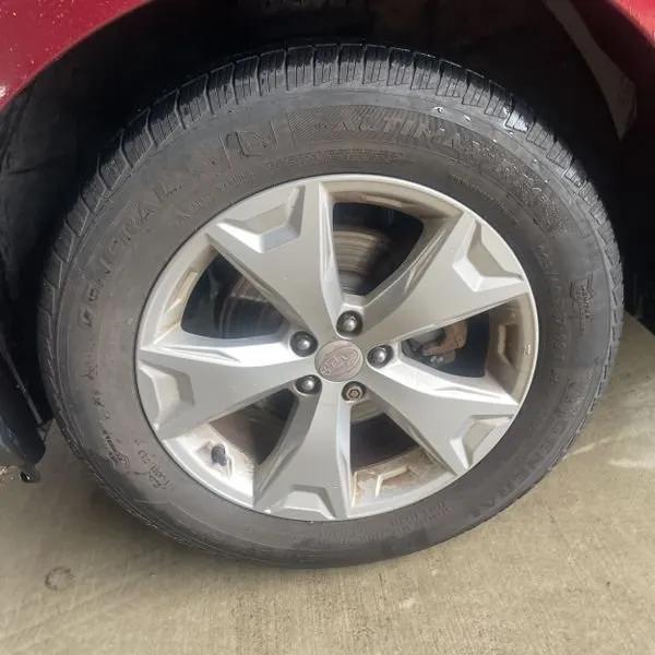 used 2014 Subaru Forester car, priced at $7,495