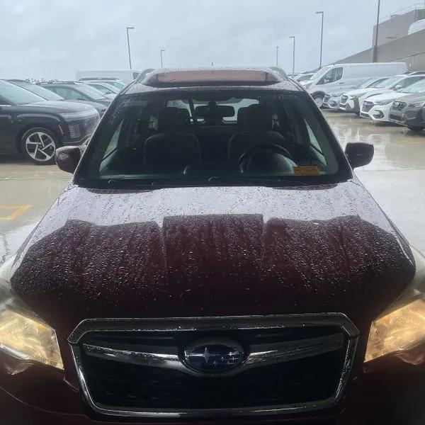 used 2014 Subaru Forester car, priced at $7,495