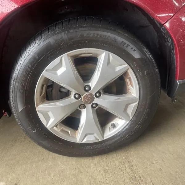 used 2014 Subaru Forester car, priced at $7,495