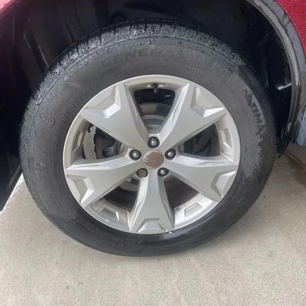 used 2014 Subaru Forester car, priced at $7,495