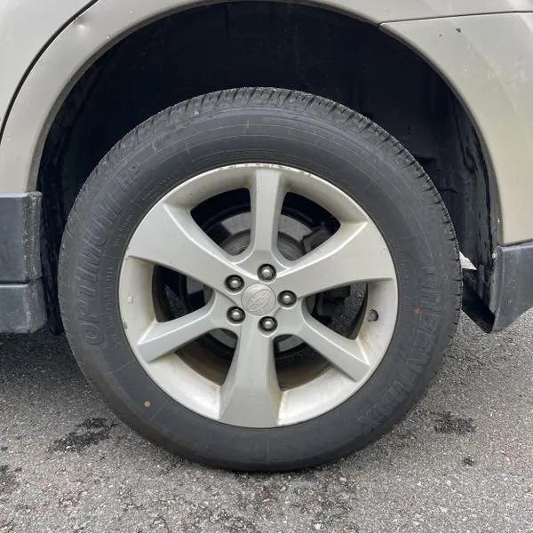 used 2014 Subaru Outback car, priced at $5,995