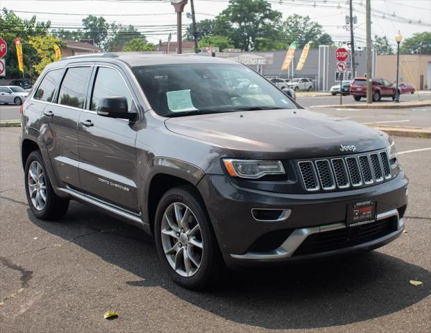 used 2015 Jeep Grand Cherokee car, priced at $12,495