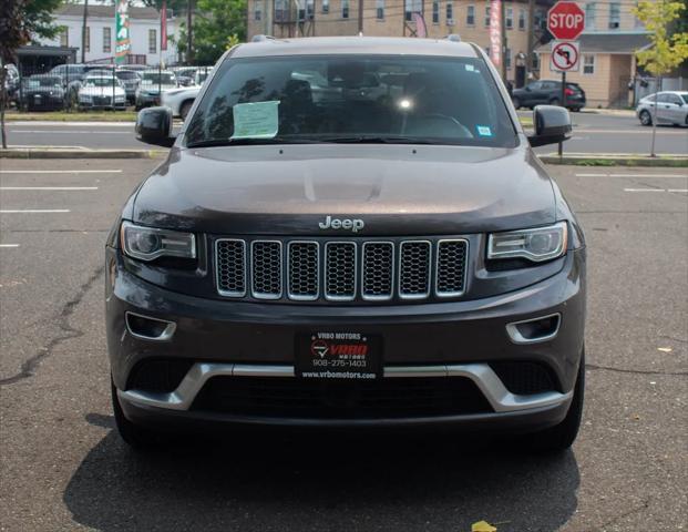 used 2015 Jeep Grand Cherokee car, priced at $12,495