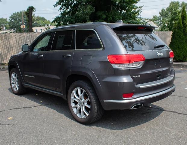 used 2015 Jeep Grand Cherokee car, priced at $12,495