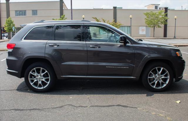 used 2015 Jeep Grand Cherokee car, priced at $12,495