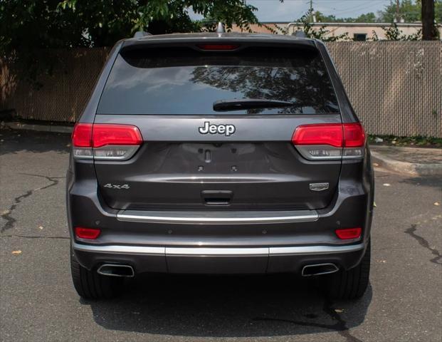 used 2015 Jeep Grand Cherokee car, priced at $12,495