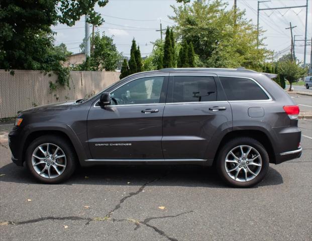 used 2015 Jeep Grand Cherokee car, priced at $12,495