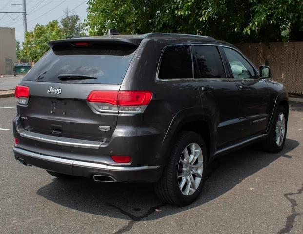 used 2015 Jeep Grand Cherokee car, priced at $12,495