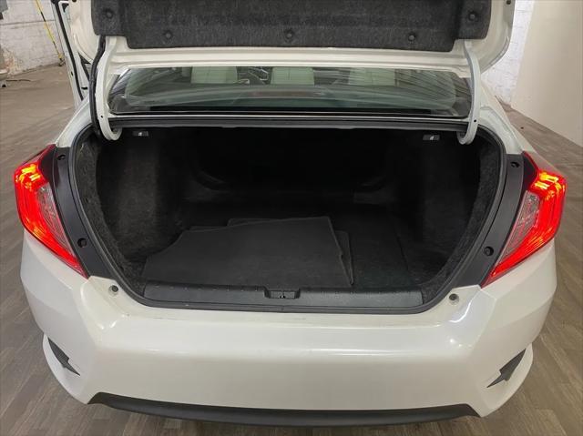 used 2016 Honda Civic car, priced at $9,495