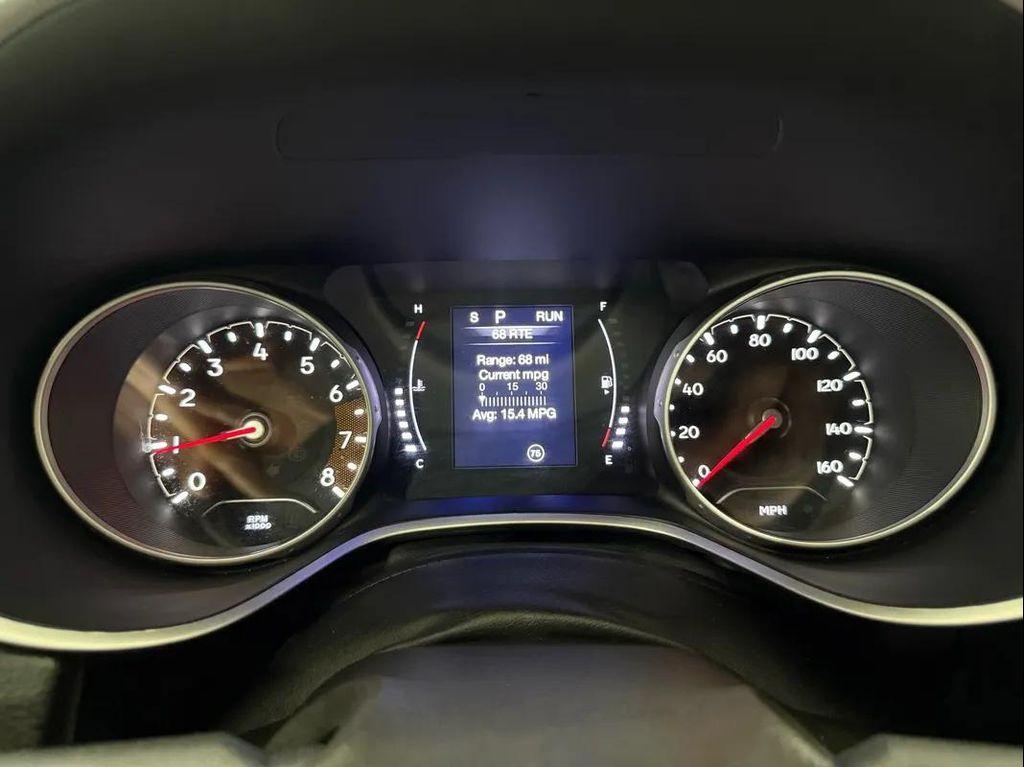 used 2020 Jeep Compass car, priced at $12,495