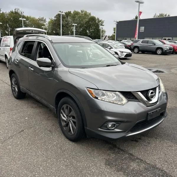 used 2016 Nissan Rogue car, priced at $8,495