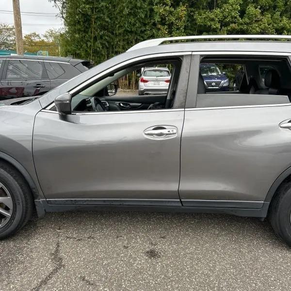 used 2016 Nissan Rogue car, priced at $8,495