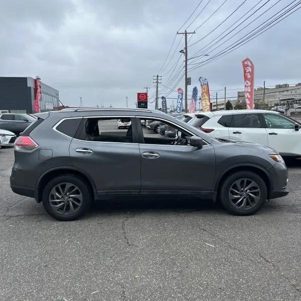 used 2016 Nissan Rogue car, priced at $8,495