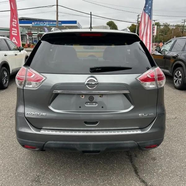 used 2016 Nissan Rogue car, priced at $8,495