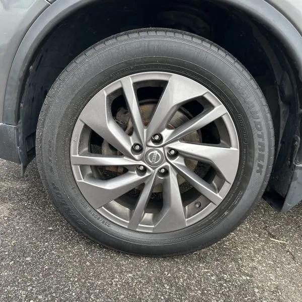 used 2016 Nissan Rogue car, priced at $8,495