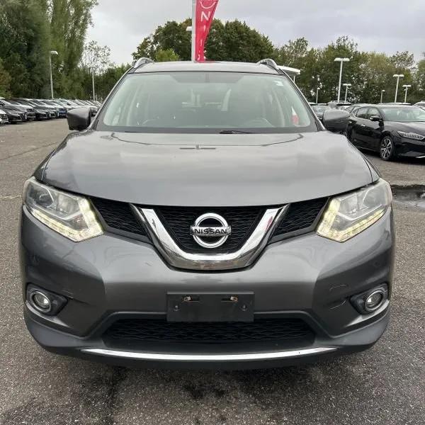 used 2016 Nissan Rogue car, priced at $8,495