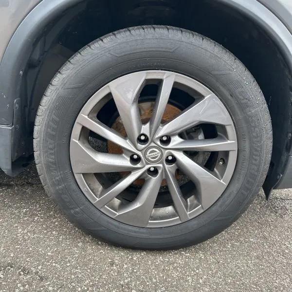 used 2016 Nissan Rogue car, priced at $8,495