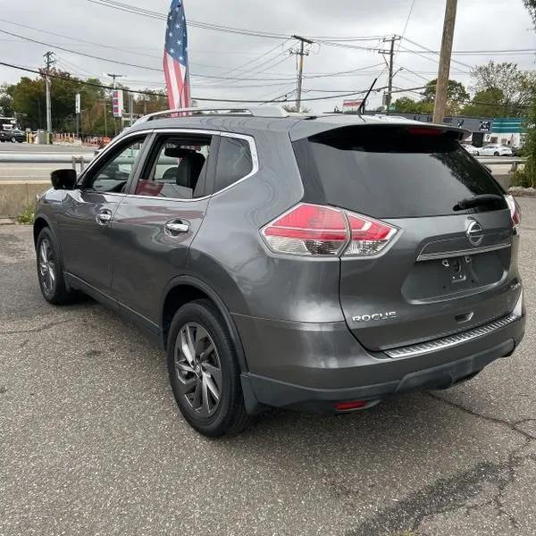 used 2016 Nissan Rogue car, priced at $8,495