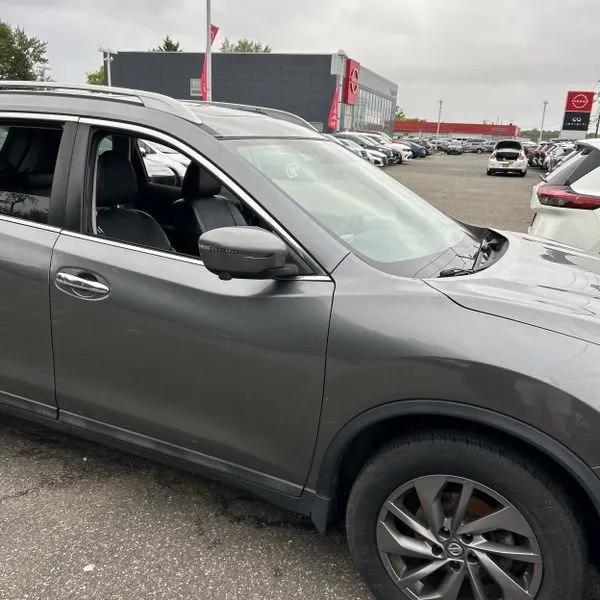 used 2016 Nissan Rogue car, priced at $8,495